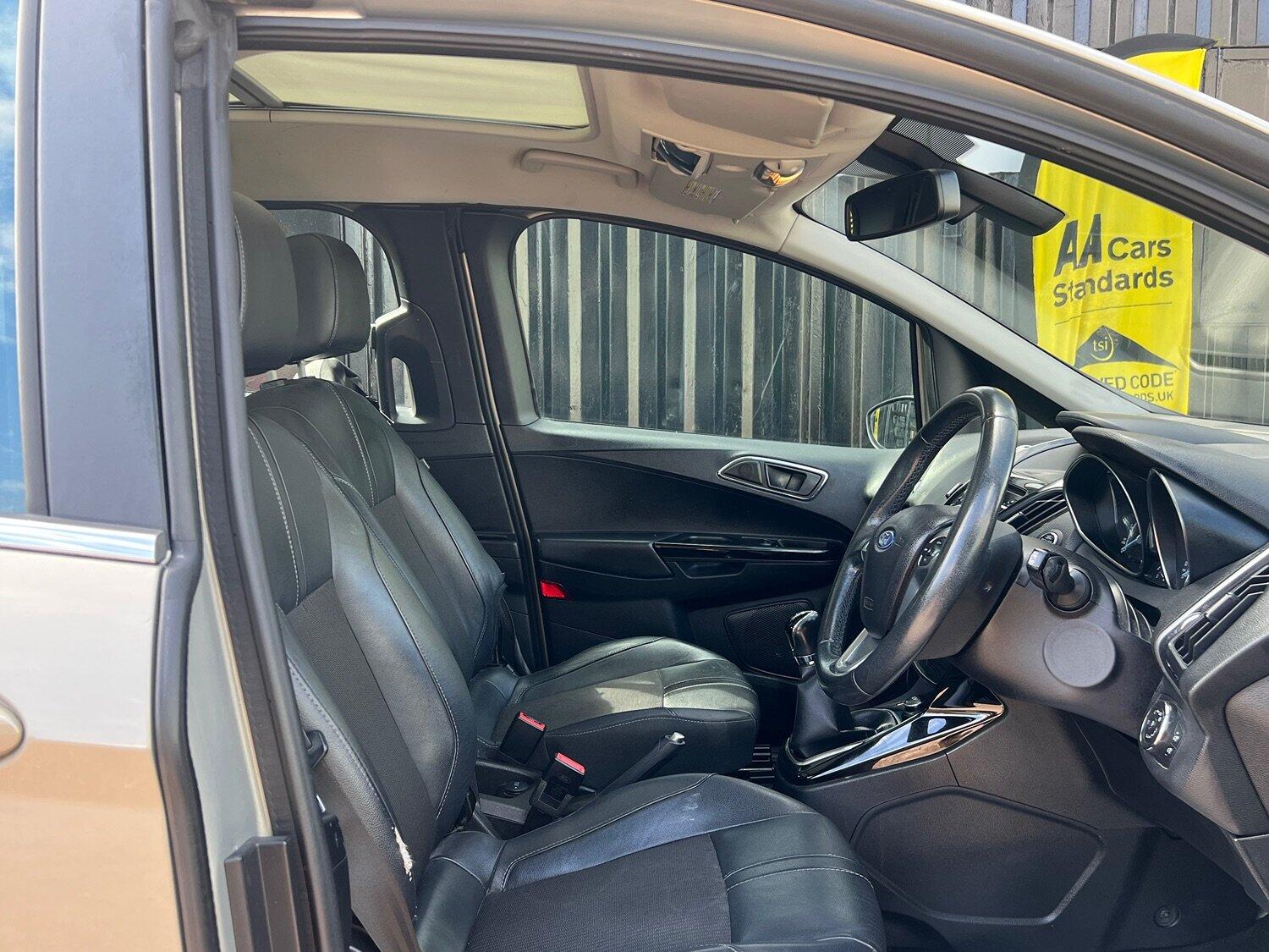 Used Ford B-MAX 2012 for sale - 76482848: Photo 9