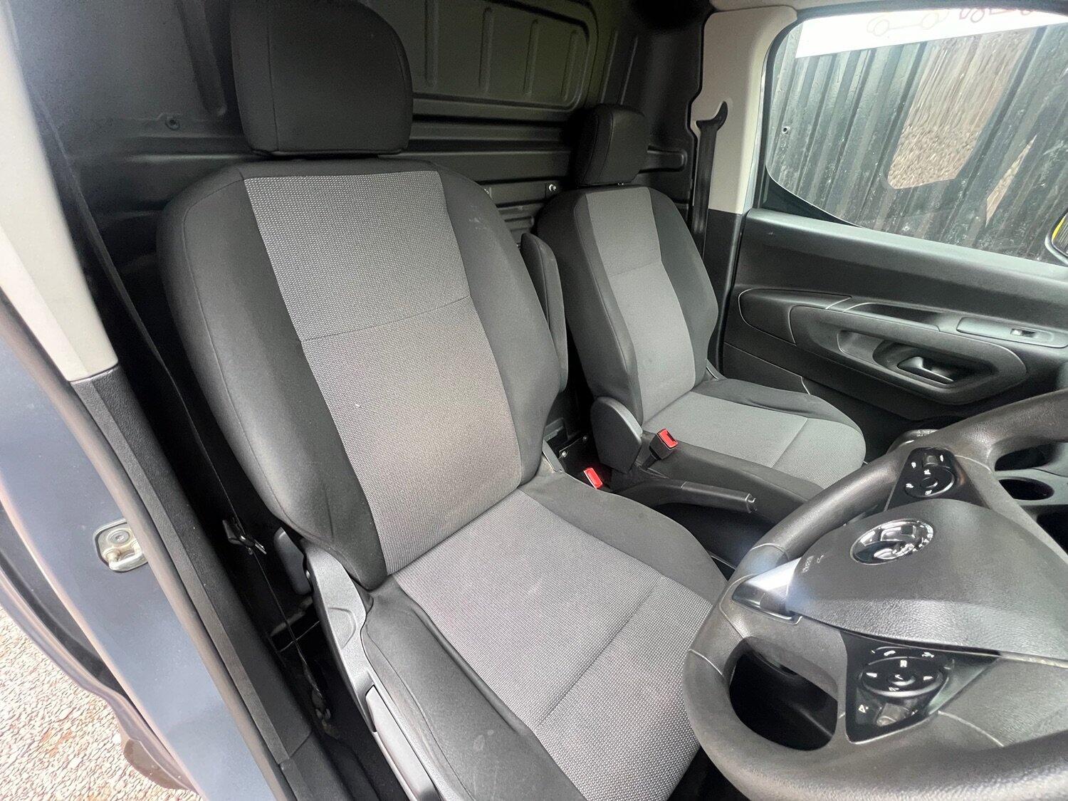 Used Vauxhall Combo 2019 for sale - 76305529: Photo 14