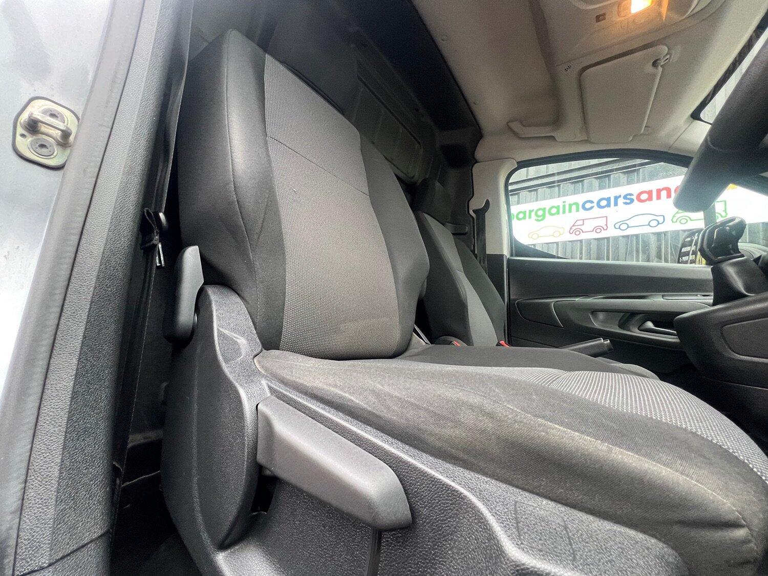 Used Vauxhall Combo 2019 for sale - 76305529: Photo 15