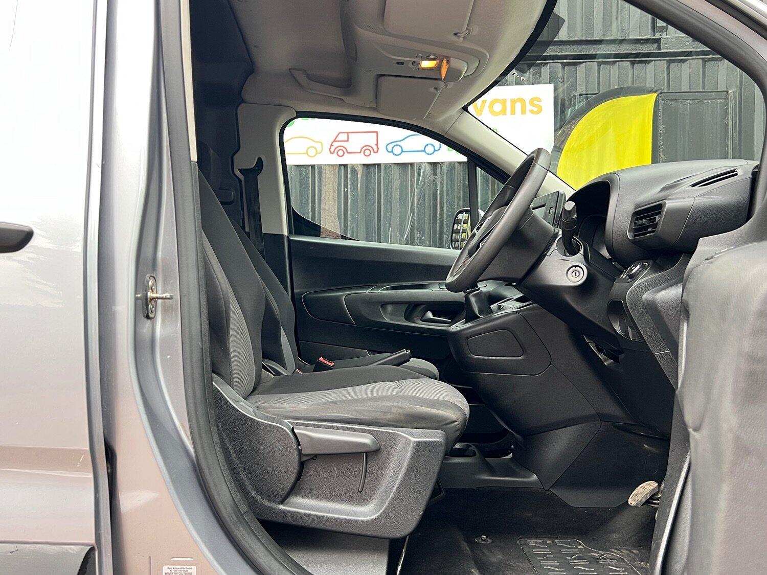 Used Vauxhall Combo 2019 for sale - 76305529: Photo 16