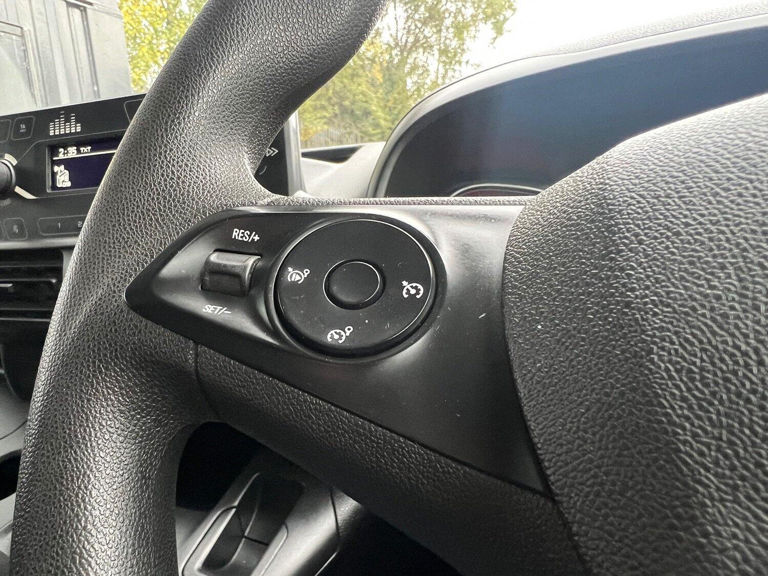 Used Vauxhall Combo 2019 for sale - 76305529: Photo 18