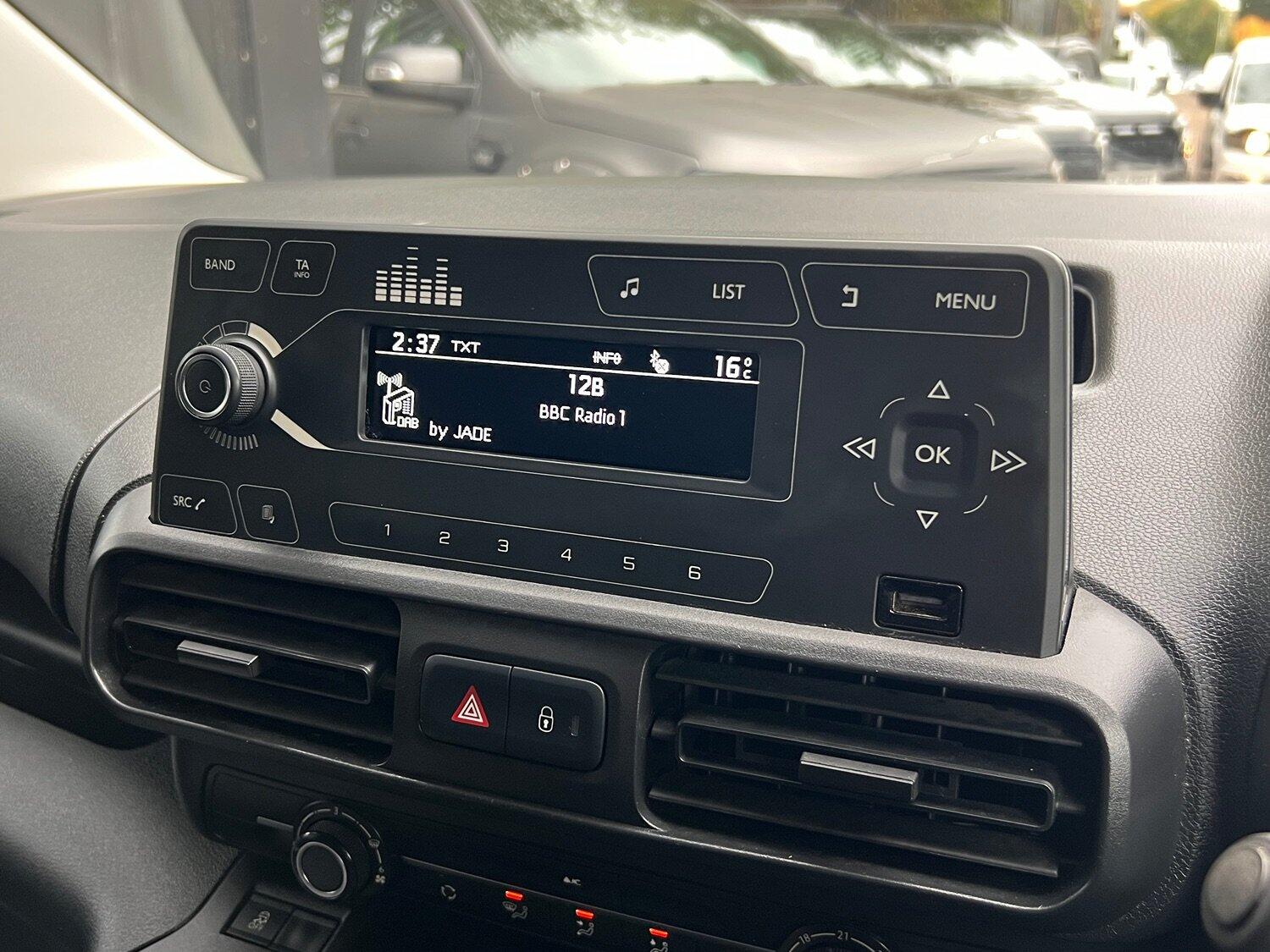 Used Vauxhall Combo 2019 for sale - 76305529: Photo 20