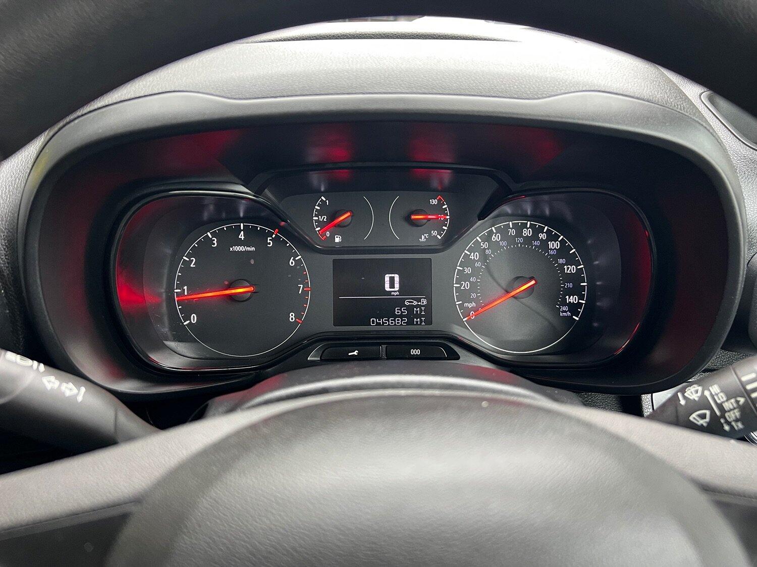 Used Vauxhall Combo 2019 for sale - 76305529: Photo 21