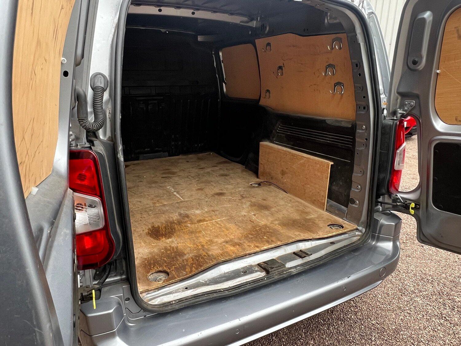 Used Vauxhall Combo 2019 for sale - 76305529: Photo 27