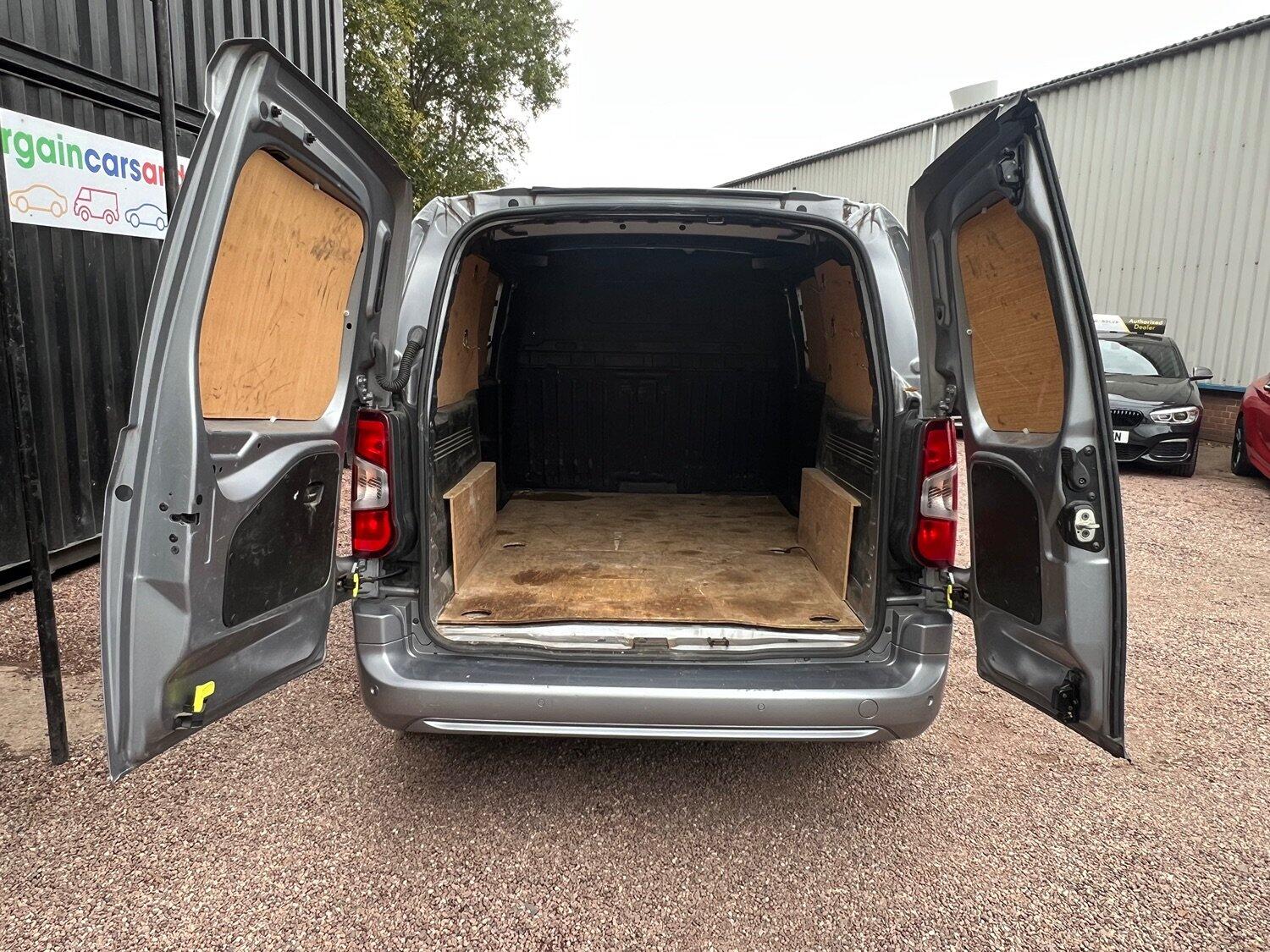 Used Vauxhall Combo 2019 for sale - 76305529: Photo 28