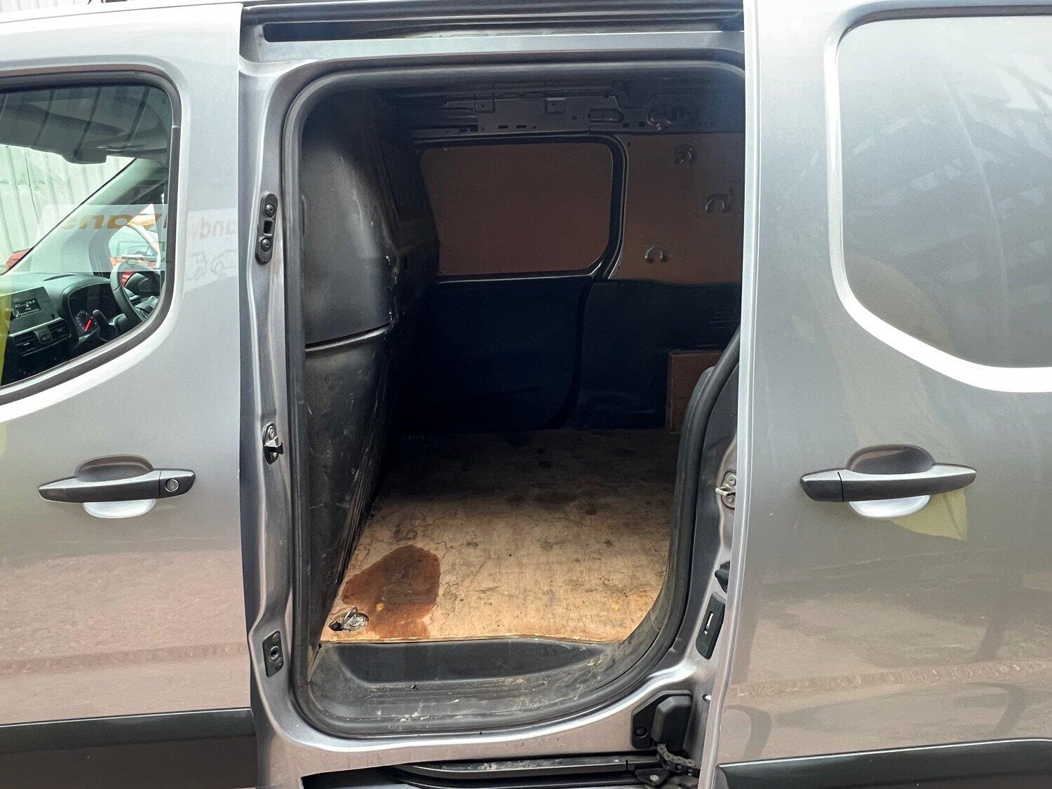 Used Vauxhall Combo 2019 for sale - 76305529: Photo 30