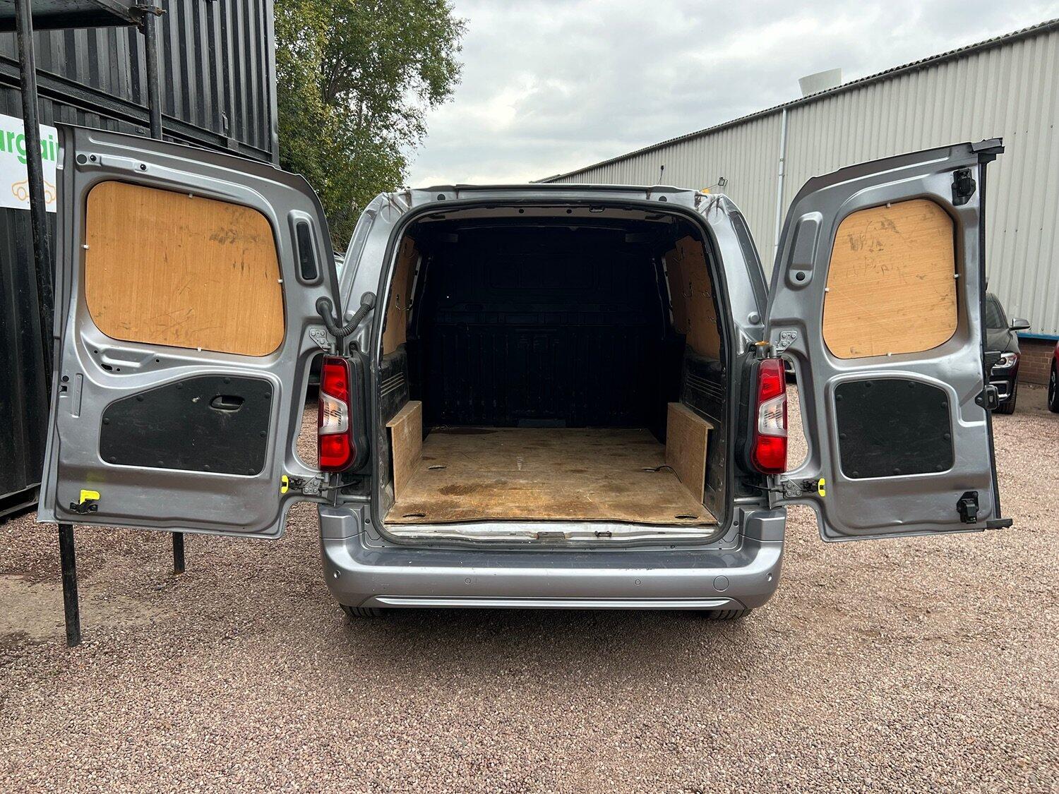 Used Vauxhall Combo 2019 for sale - 76305529: Photo 31