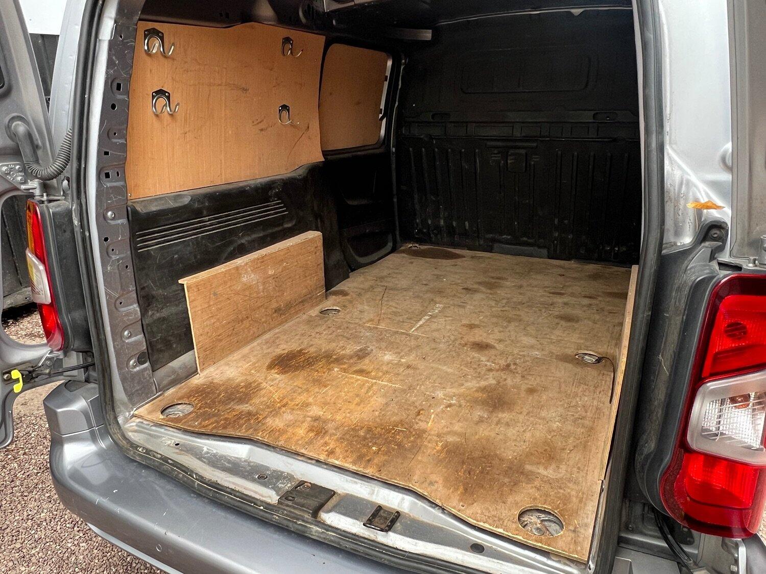 Used Vauxhall Combo 2019 for sale - 76305529: Photo 32