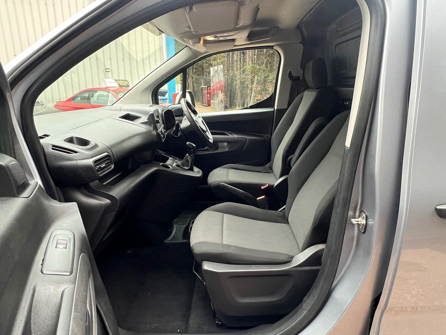 Used Vauxhall Combo 2019 for sale - 76305529: Photo 36