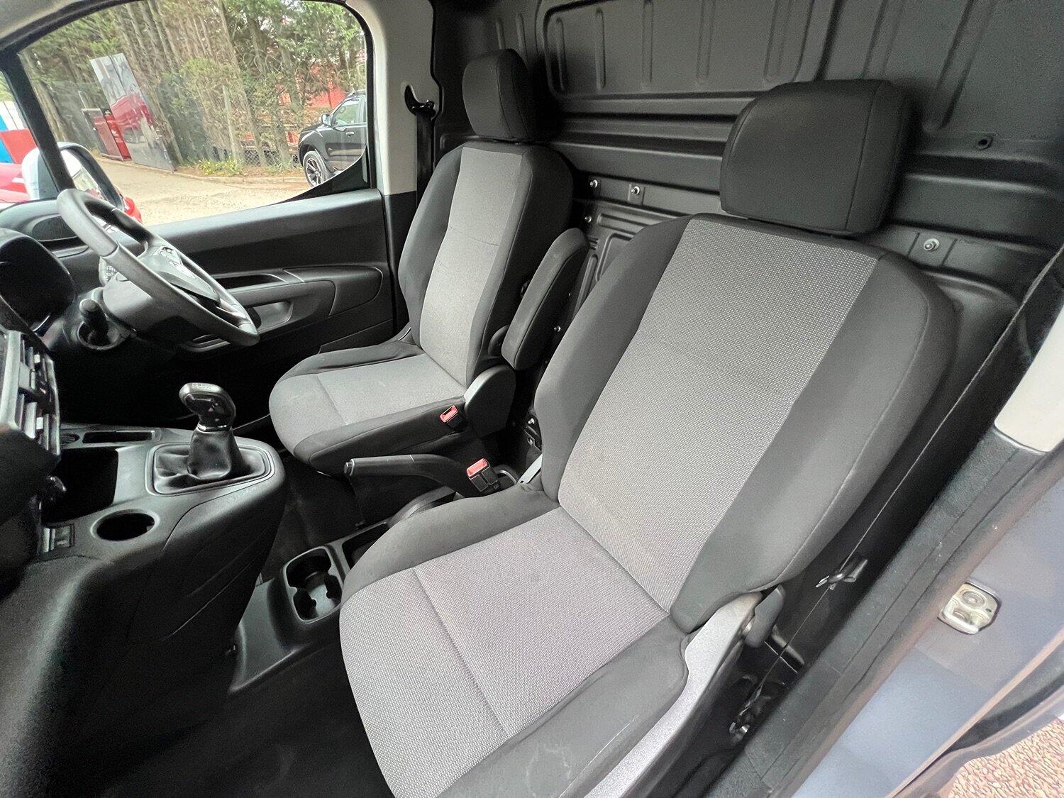 Used Vauxhall Combo 2019 for sale - 76305529: Photo 39