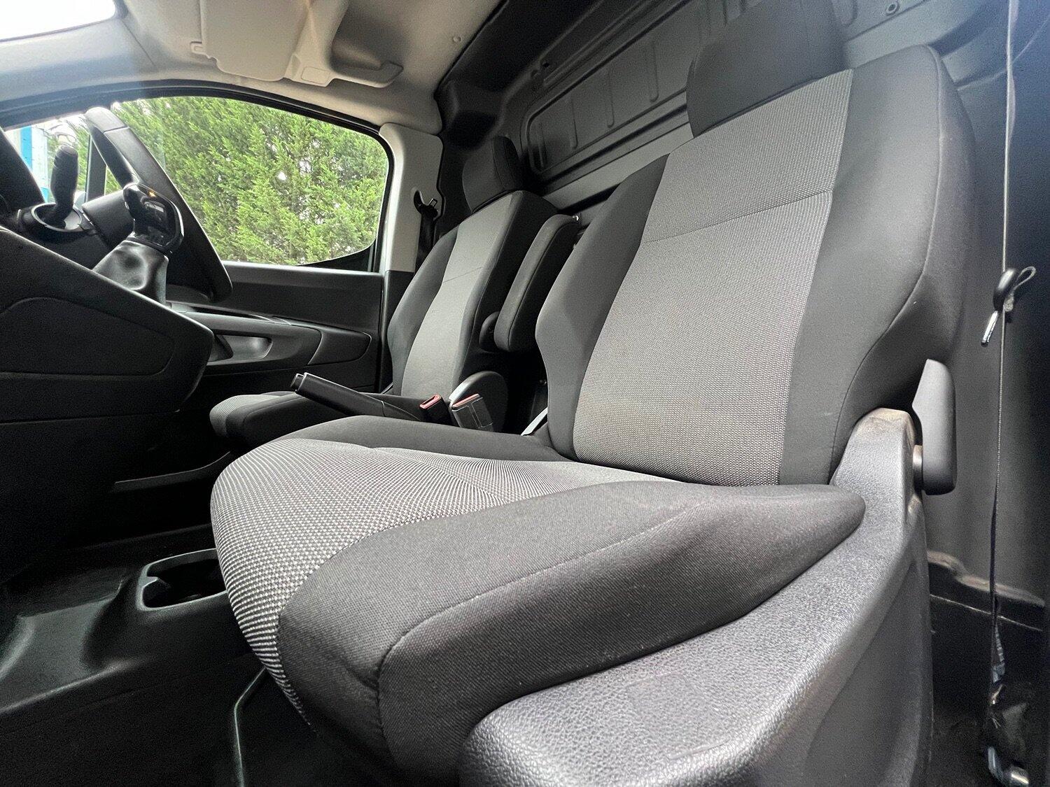 Used Vauxhall Combo 2019 for sale - 76305529: Photo 40