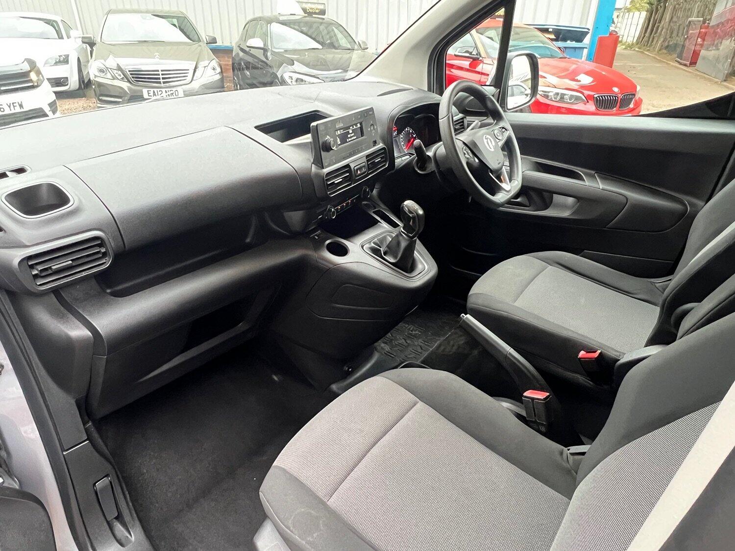 Used Vauxhall Combo 2019 for sale - 76305529: Photo 41