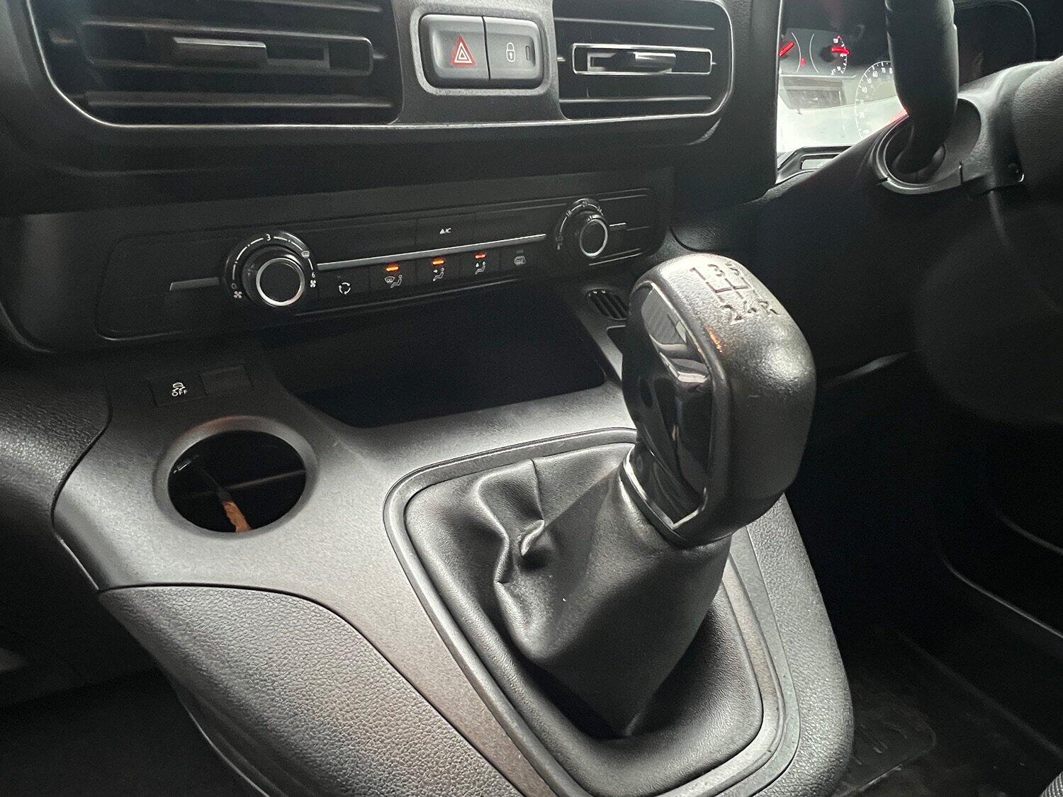 Used Vauxhall Combo 2019 for sale - 76305529: Photo 42