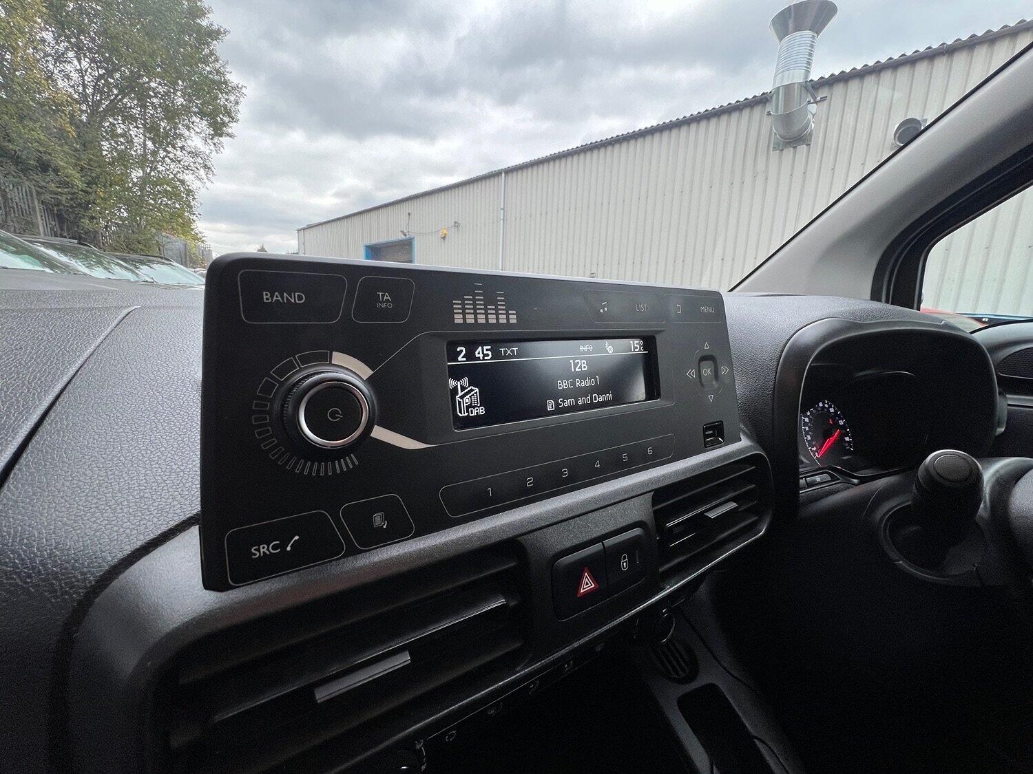 Used Vauxhall Combo 2019 for sale - 76305529: Photo 43