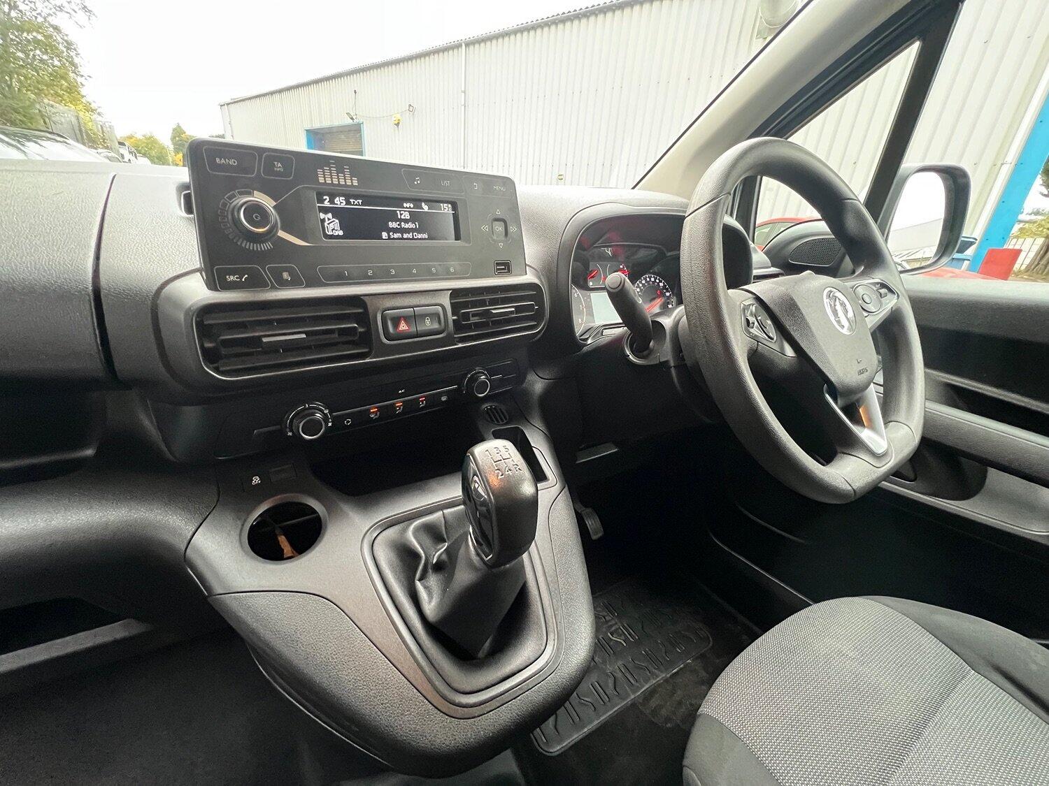Used Vauxhall Combo 2019 for sale - 76305529: Photo 44