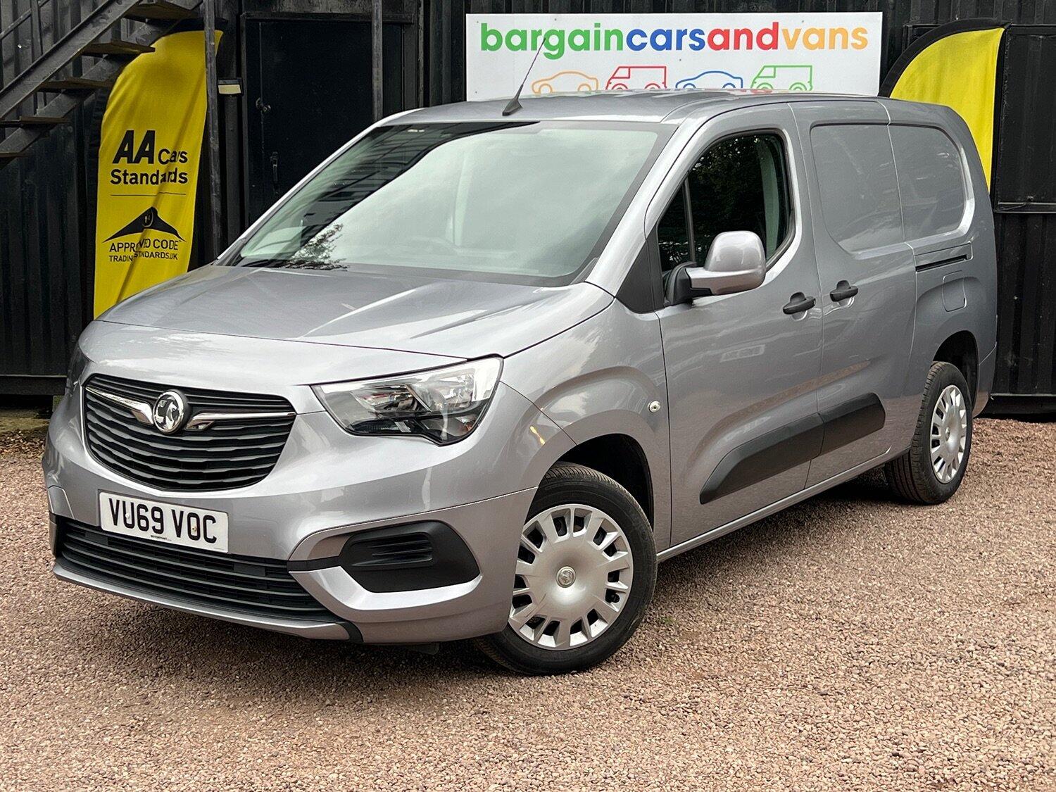 Used Vauxhall Combo 2019 for sale - 76305529: Photo 45