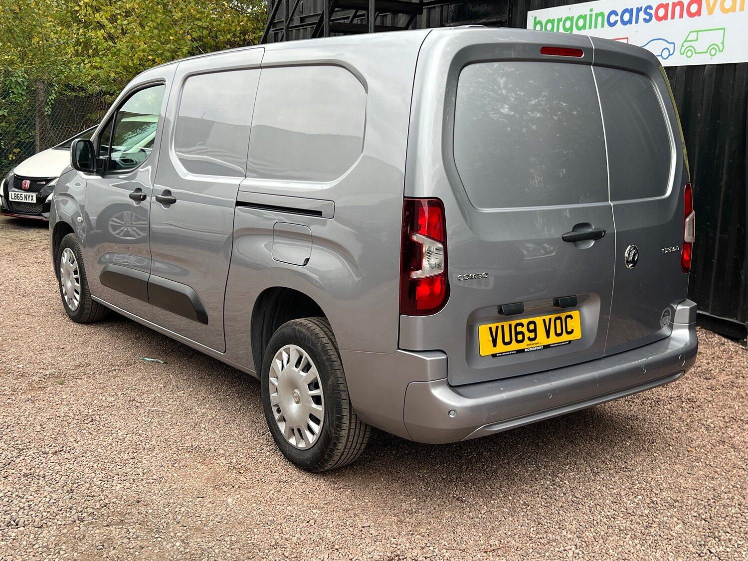 Used Vauxhall Combo 2019 for sale - 76305529: Photo 46