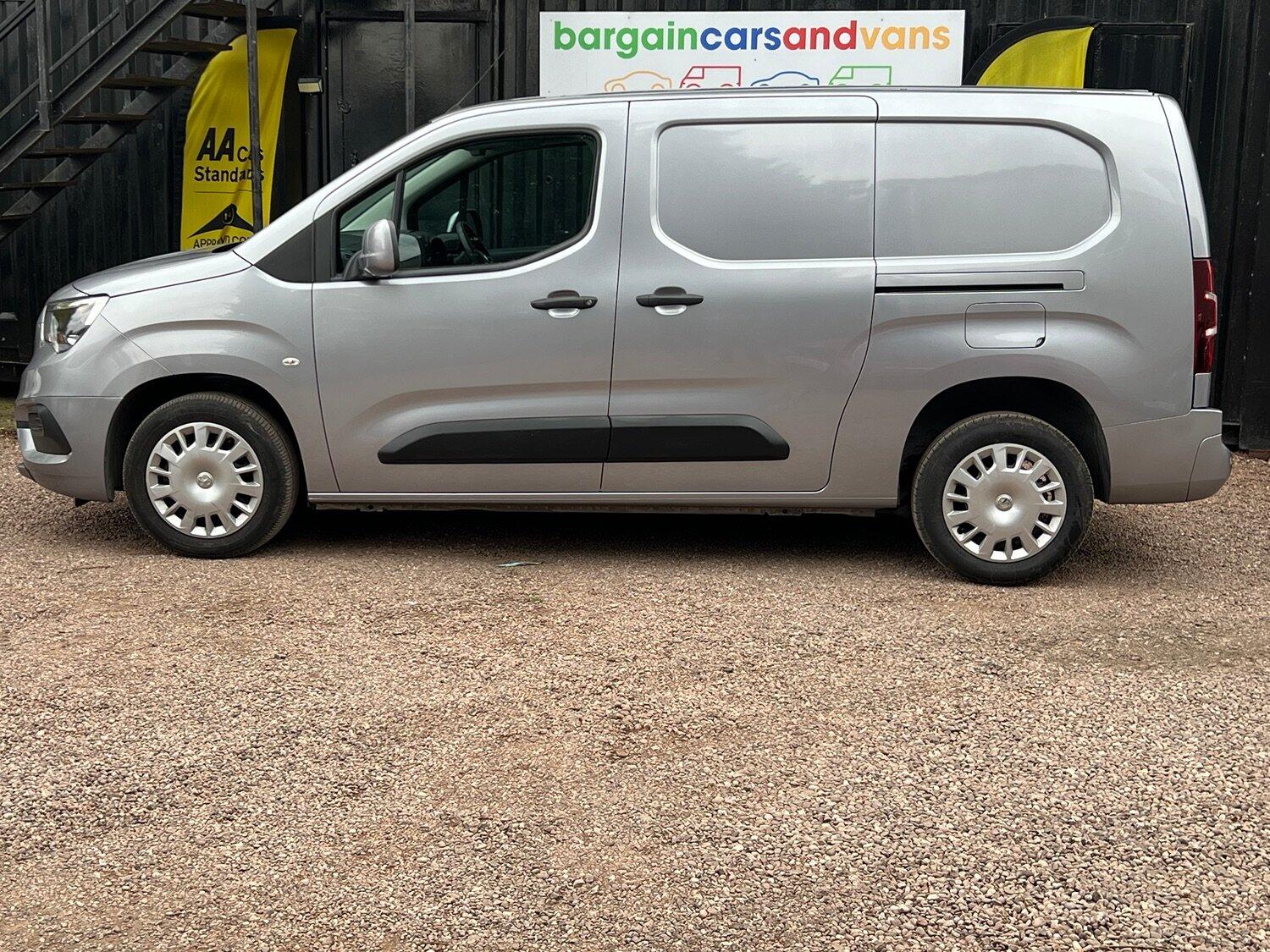 Used Vauxhall Combo 2019 for sale - 76305529: Photo 47