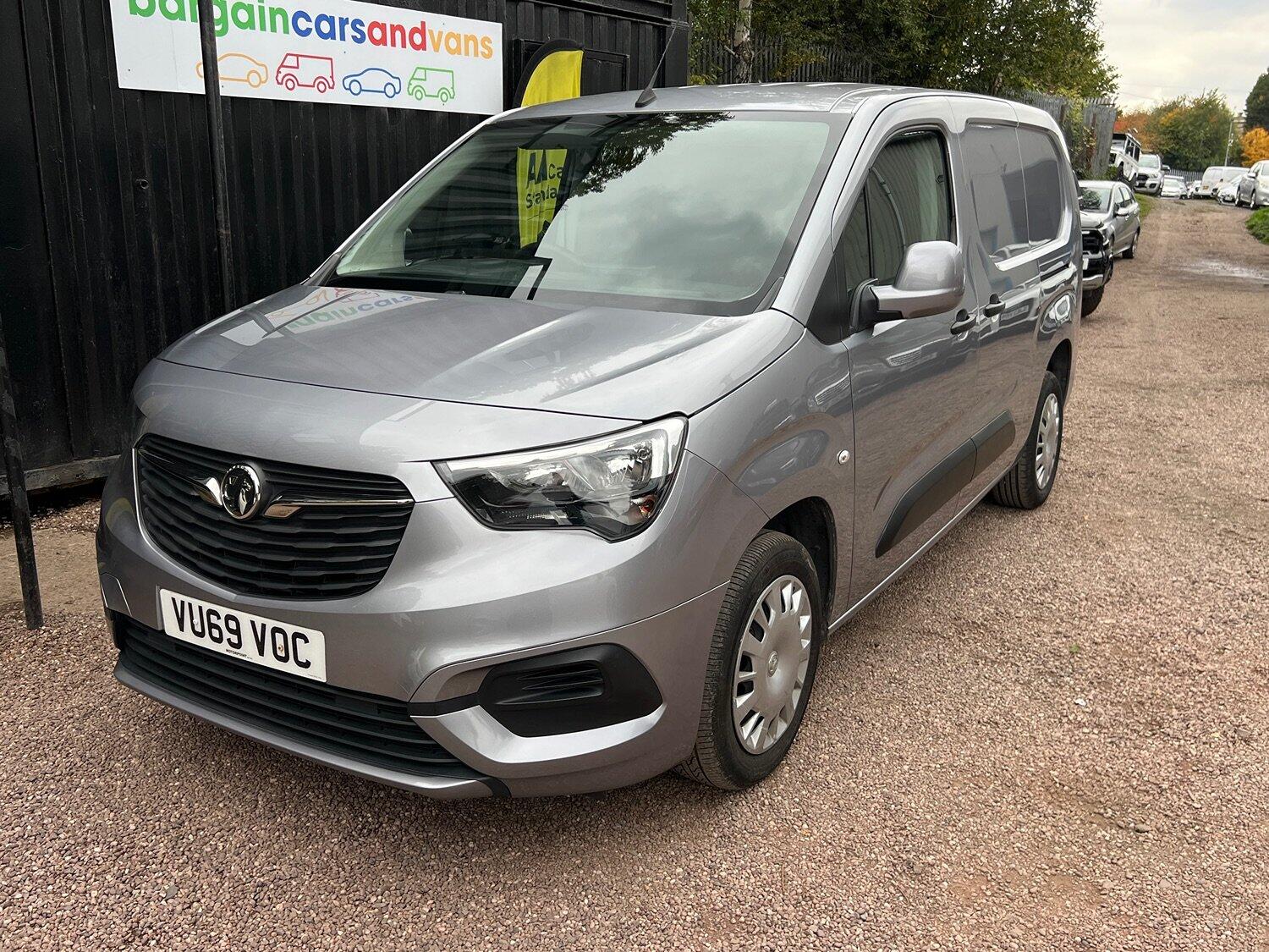 Used Vauxhall Combo 2019 for sale - 76305529: Photo 51