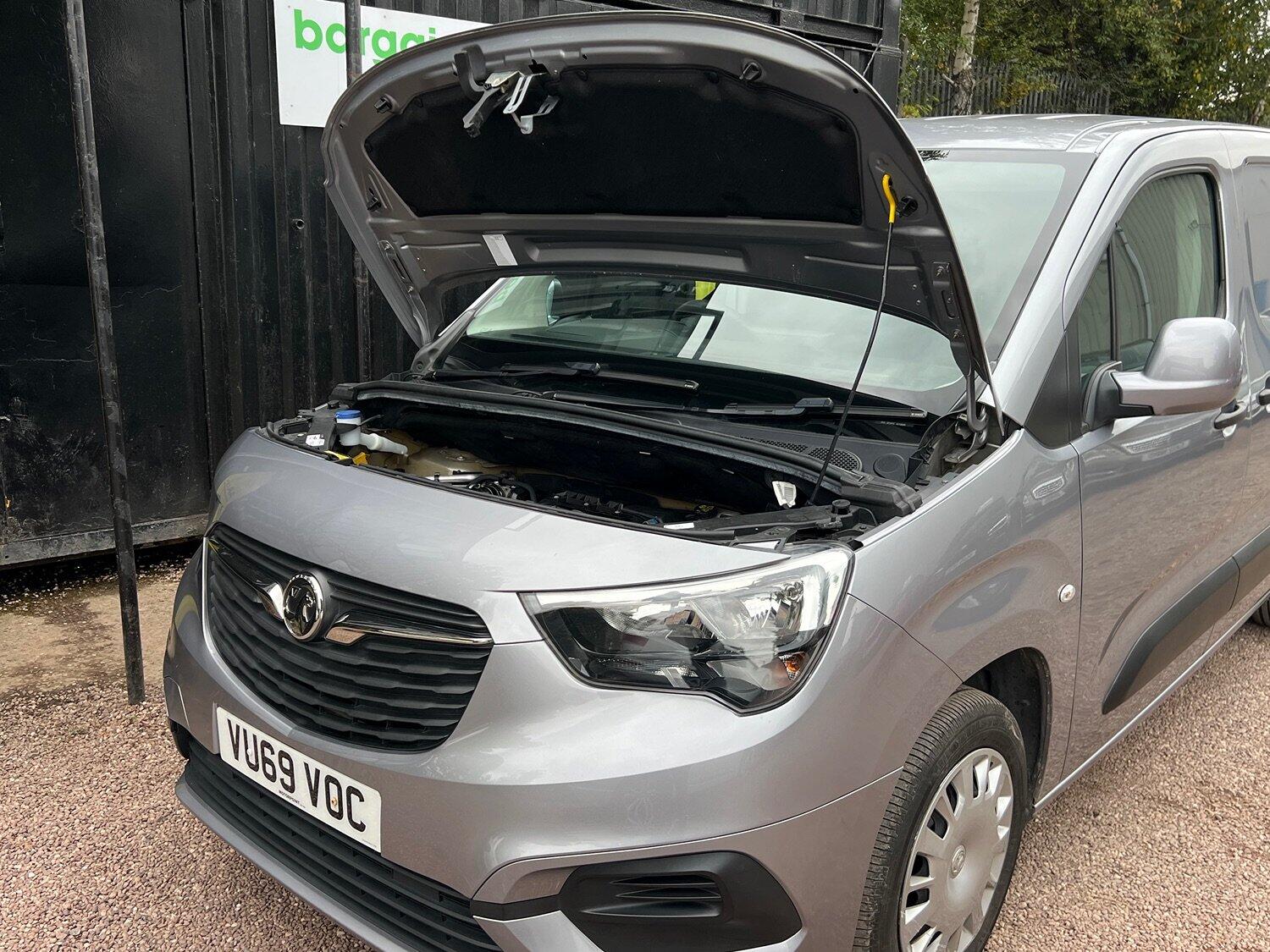Used Vauxhall Combo 2019 for sale - 76305529: Photo 56