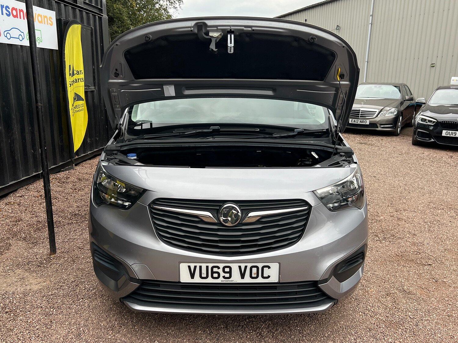 Used Vauxhall Combo 2019 for sale - 76305529: Photo 57