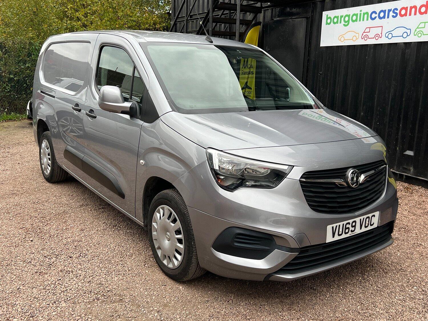 Used Vauxhall Combo 2019 for sale - 76305529: Photo 6