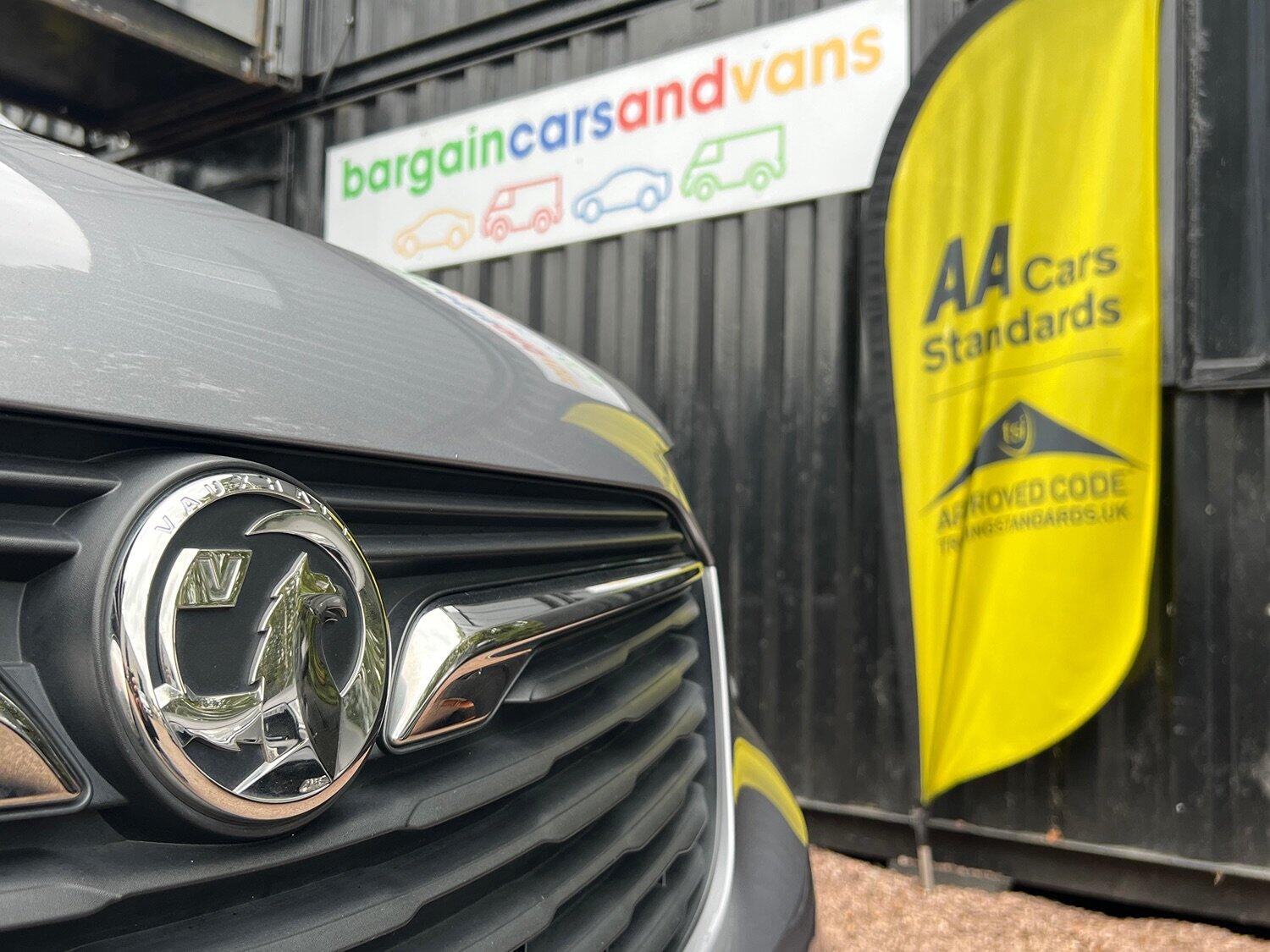 Used Vauxhall Combo 2019 for sale - 76305529: Photo 8