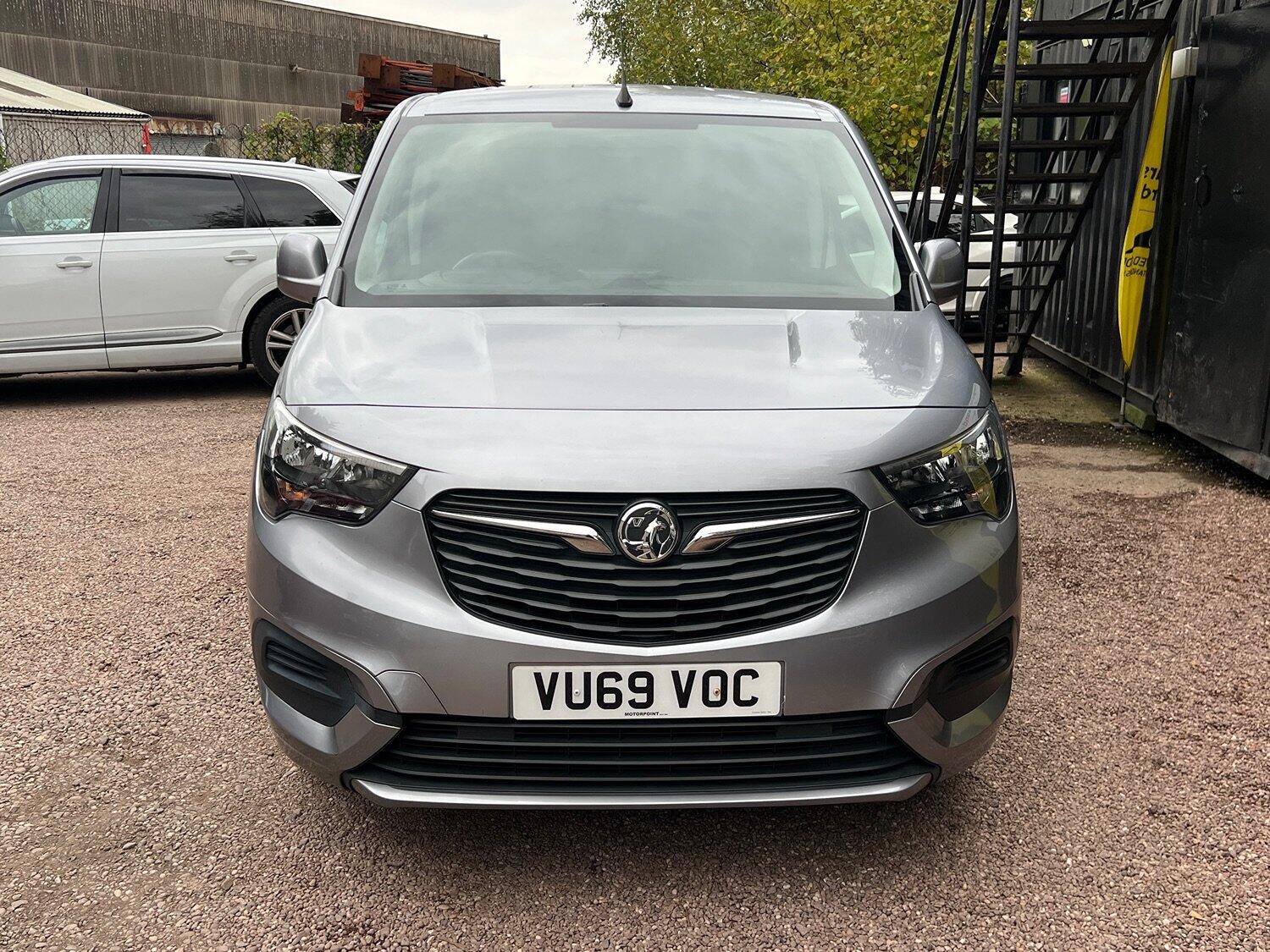Used Vauxhall Combo 2019 for sale - 76305529: Photo 9