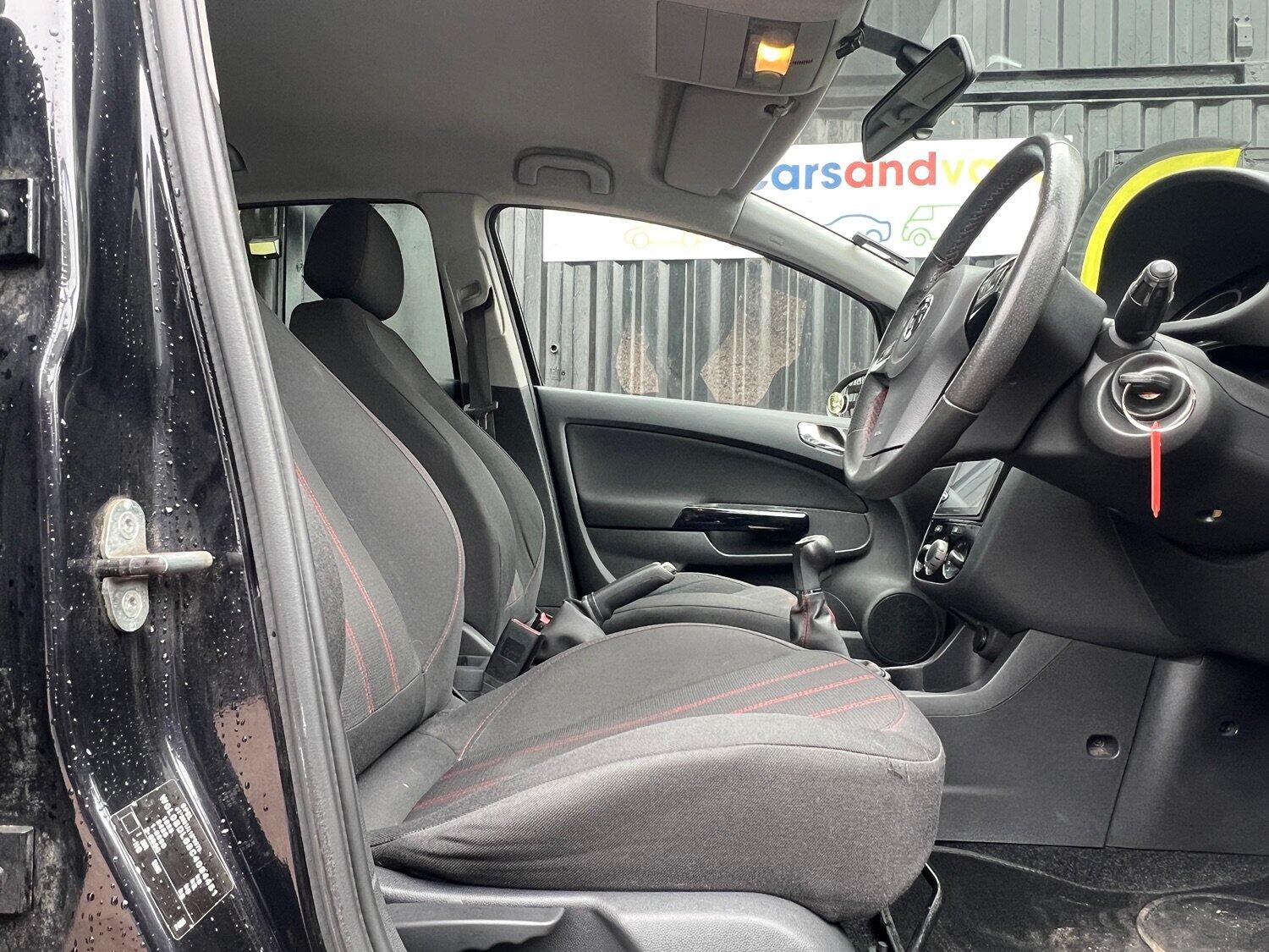 Used Vauxhall Corsa 2012 for sale - 76455446: Photo 10