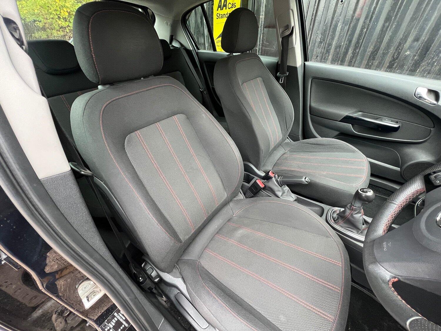 Used Vauxhall Corsa 2012 for sale - 76455446: Photo 12