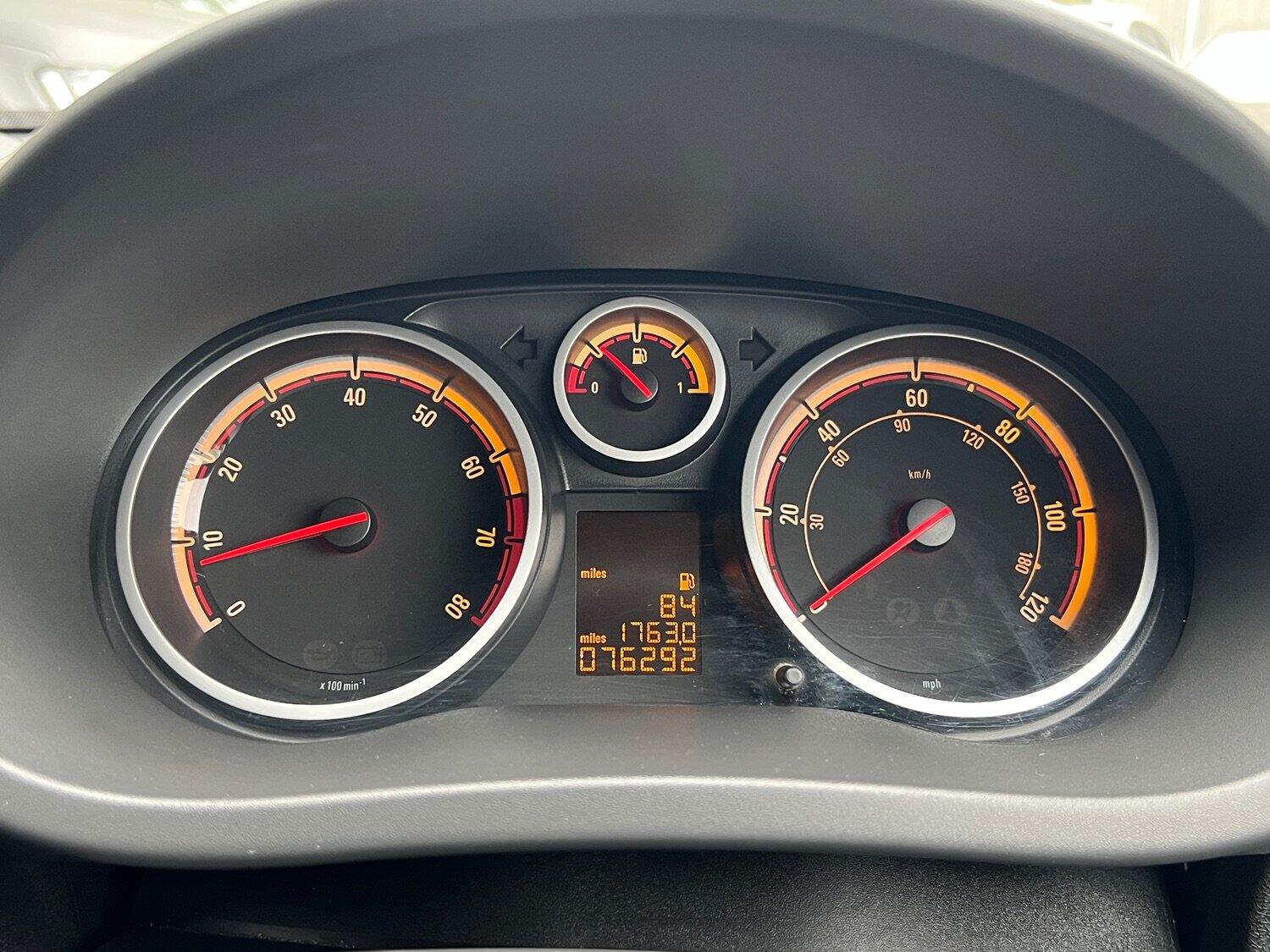 Used Vauxhall Corsa 2012 for sale - 76455446: Photo 19