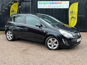 Used Vauxhall Corsa 2012 for sale - 76455446: Photo