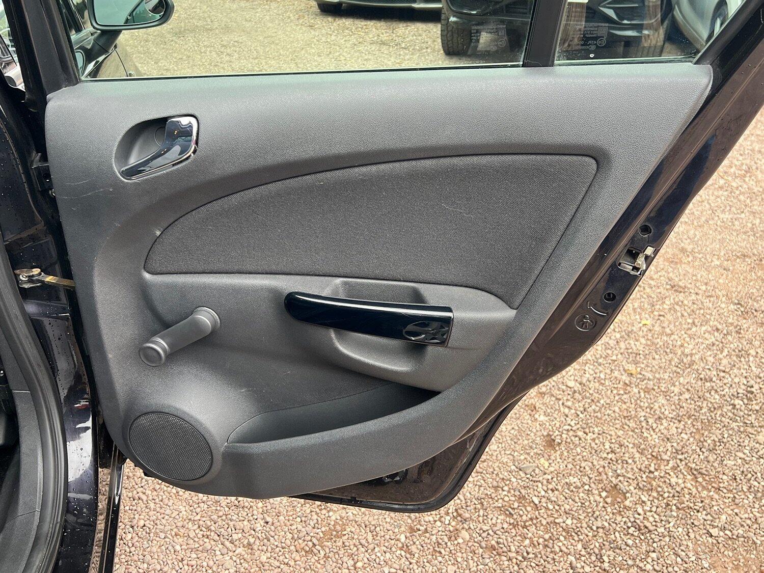 Used Vauxhall Corsa 2012 for sale - 76455446: Photo 26