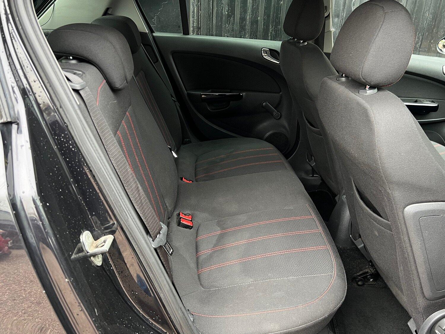 Used Vauxhall Corsa 2012 for sale - 76455446: Photo 27