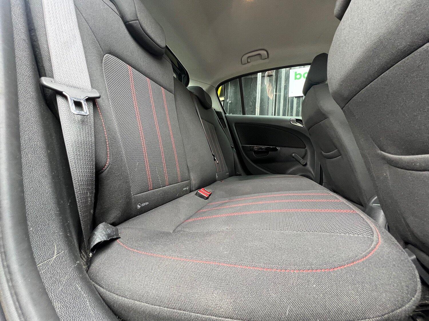 Used Vauxhall Corsa 2012 for sale - 76455446: Photo 28