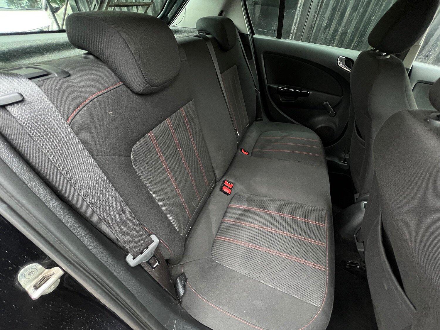 Used Vauxhall Corsa 2012 for sale - 76455446: Photo 29