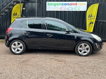 Used Vauxhall Corsa 2012 for sale - 76455446: Photo