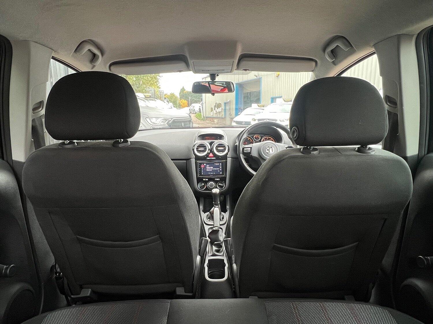 Used Vauxhall Corsa 2012 for sale - 76455446: Photo 34