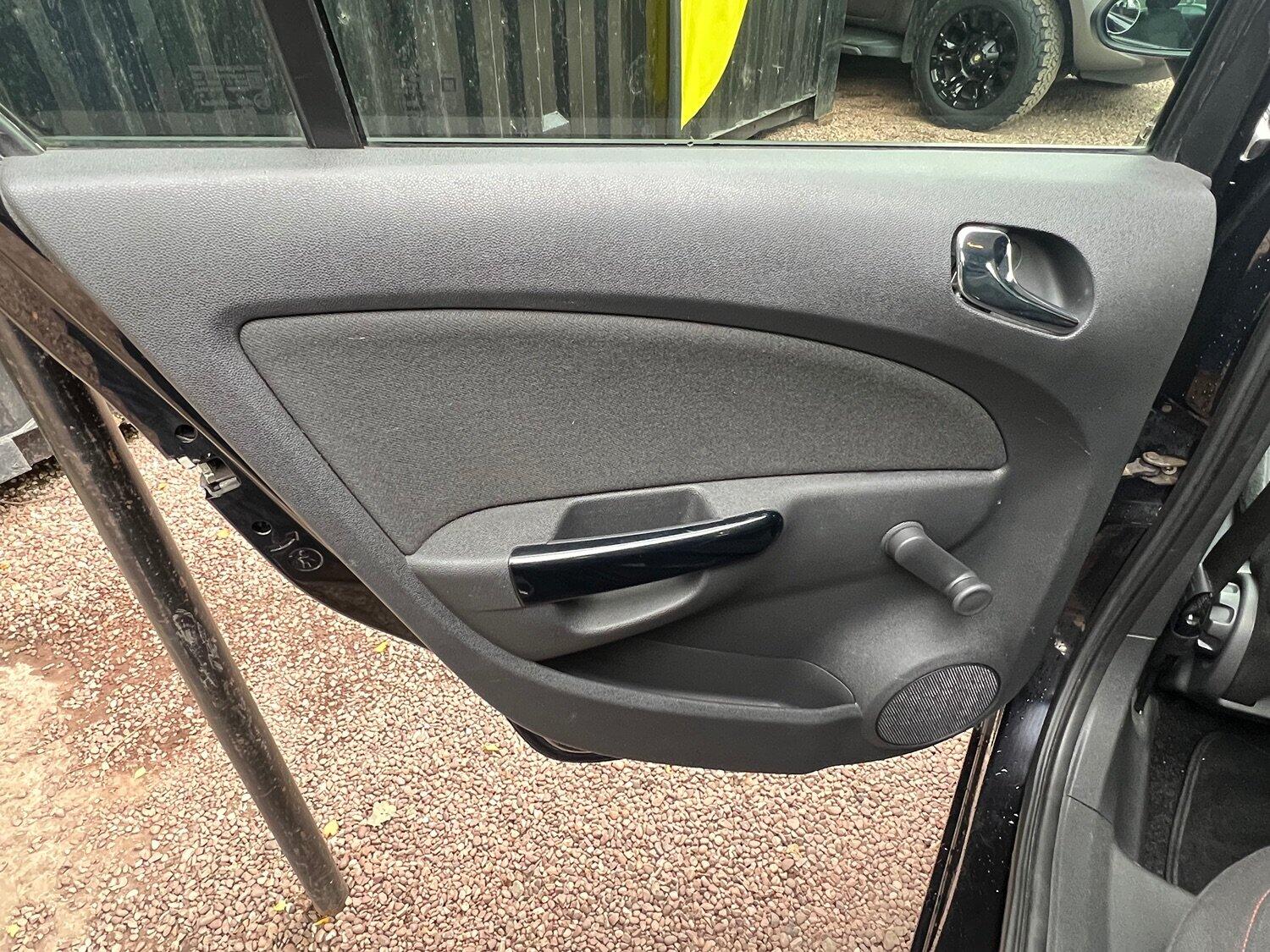 Used Vauxhall Corsa 2012 for sale - 76455446: Photo 35