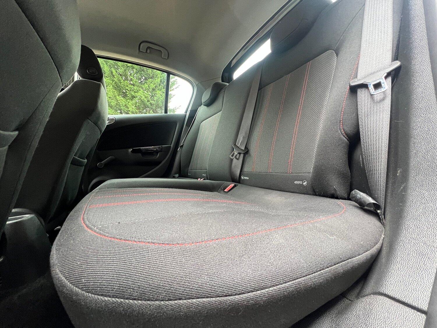 Used Vauxhall Corsa 2012 for sale - 76455446: Photo 37