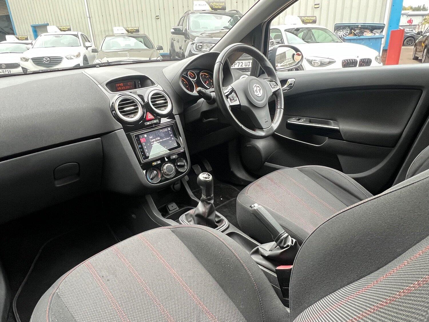 Used Vauxhall Corsa 2012 for sale - 76455446: Photo 38