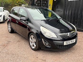 Used Vauxhall Corsa 2012 for sale - 76455446: Photo