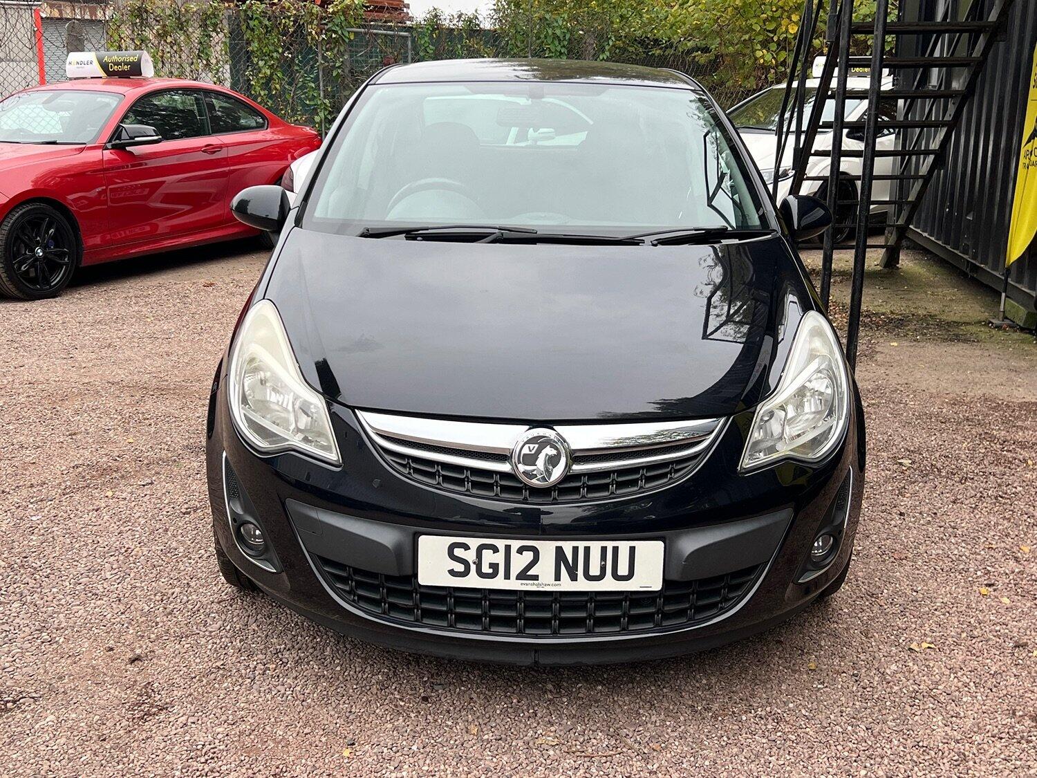 Used Vauxhall Corsa 2012 for sale - 76455446: Photo 4