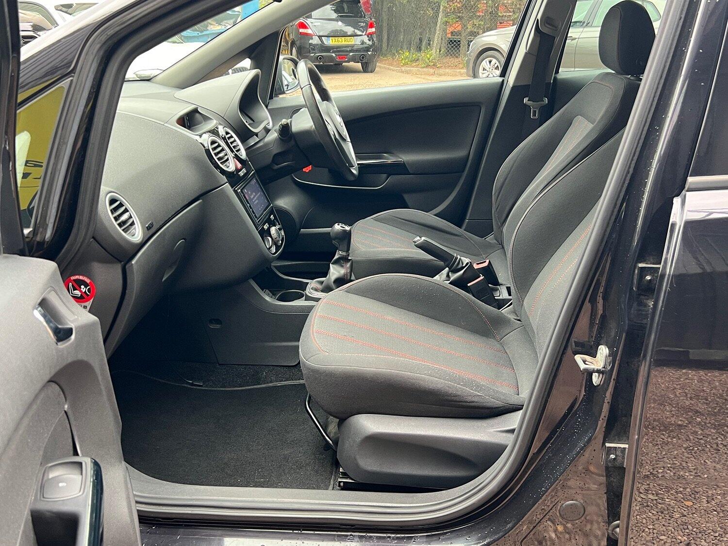 Used Vauxhall Corsa 2012 for sale - 76455446: Photo 40