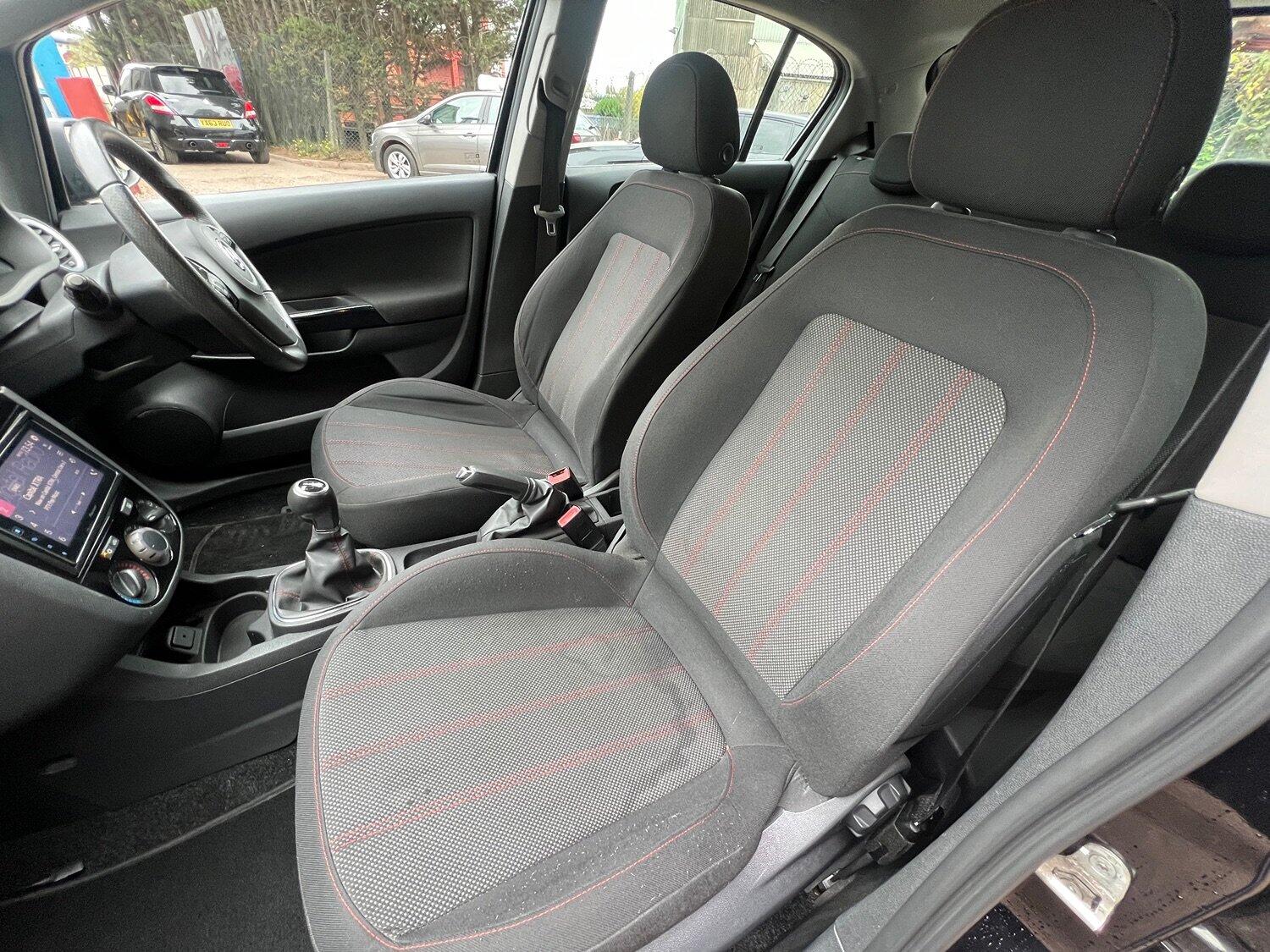 Used Vauxhall Corsa 2012 for sale - 76455446: Photo 42