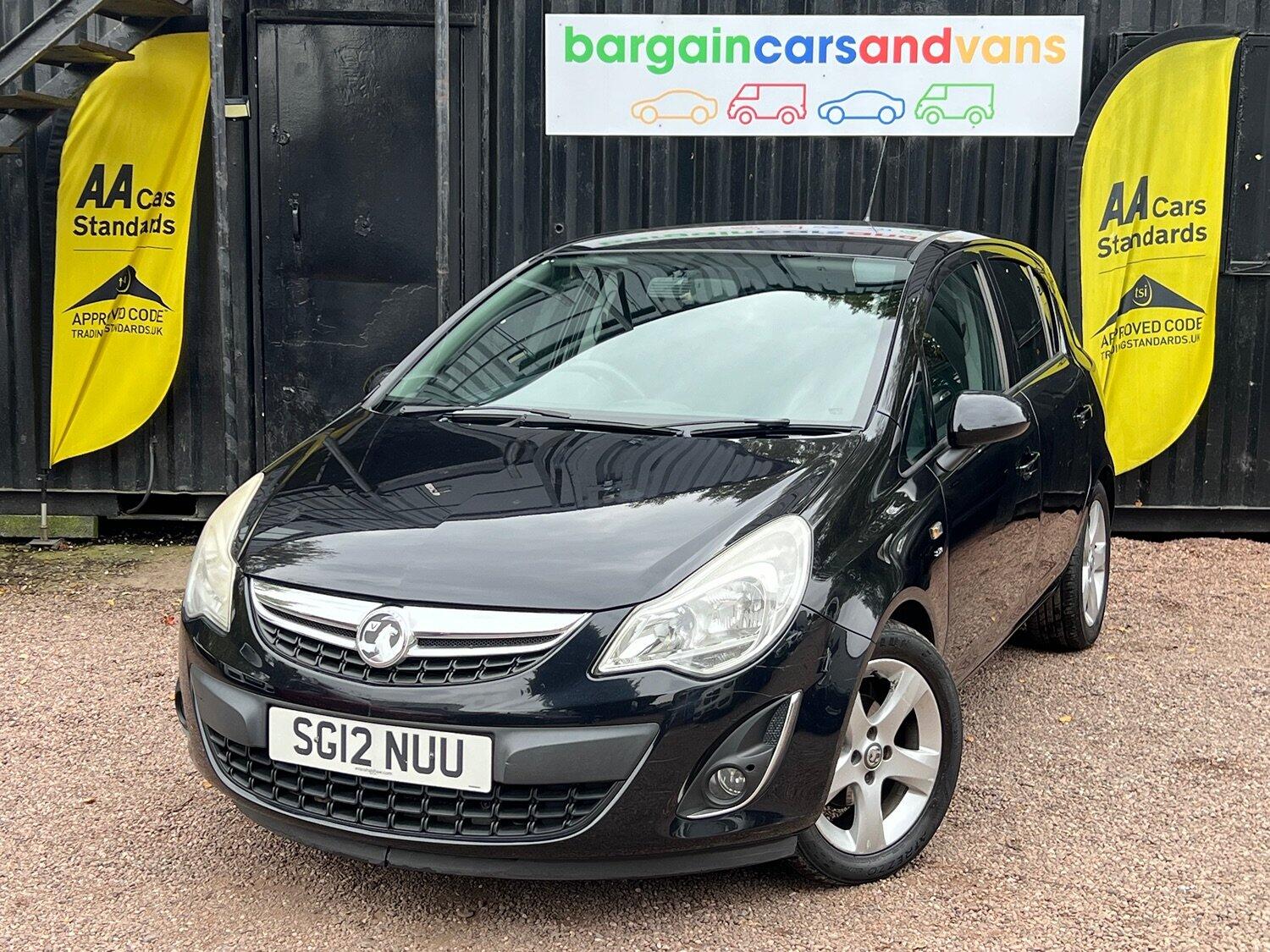 Used Vauxhall Corsa 2012 for sale - 76455446: Photo 45