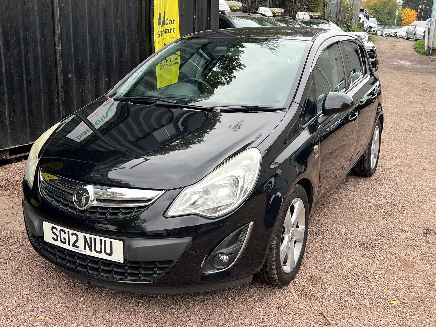 Used Vauxhall Corsa 2012 for sale - 76455446: Photo 49