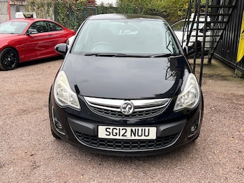 Used Vauxhall Corsa 2012 for sale - 76455446: Photo