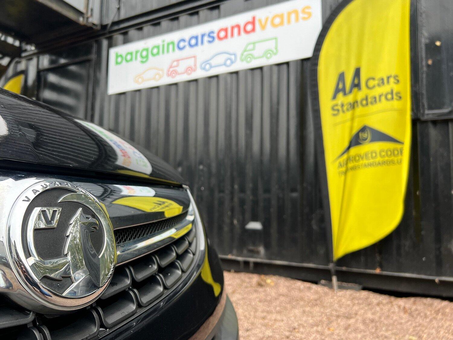 Used Vauxhall Corsa 2012 for sale - 76455446: Photo 5