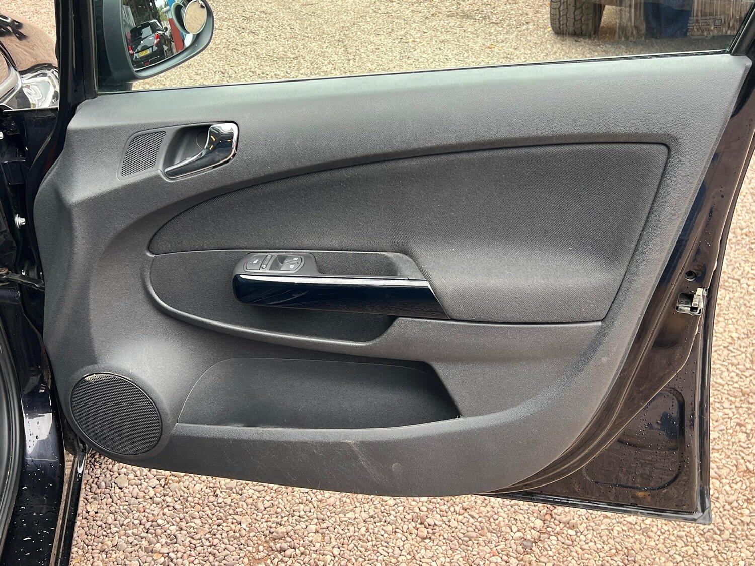 Used Vauxhall Corsa 2012 for sale - 76455446: Photo 8